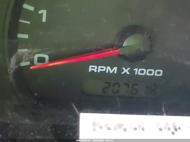 45305707 :رقم المزاد ، 1FTZR15E14PA31701 vin ، 2004 Ford Ranger Xlt مزاد بيع