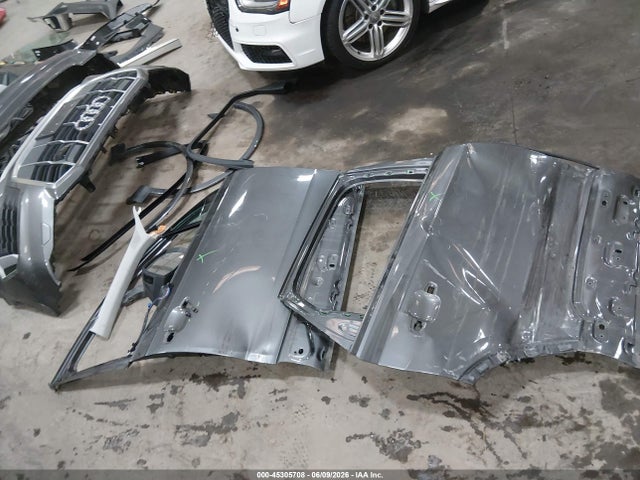 2022 Audi Q7 Premium Plus 55 Tfsi Quattro Tiptronic მანქანა იყიდება აუქციონზე, vin: WA1LXBF7XND021988, აუქციონის ნომერი: 45305708