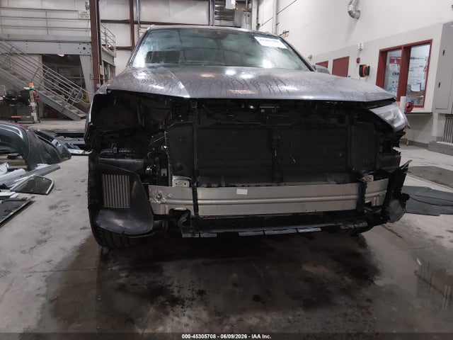 2022 Audi Q7 Premium Plus 55 Tfsi Quattro Tiptronic მანქანა იყიდება აუქციონზე, vin: WA1LXBF7XND021988, აუქციონის ნომერი: 45305708