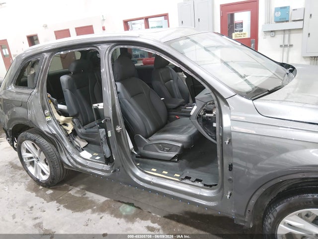 2022 Audi Q7 Premium Plus 55 Tfsi Quattro Tiptronic მანქანა იყიდება აუქციონზე, vin: WA1LXBF7XND021988, აუქციონის ნომერი: 45305708