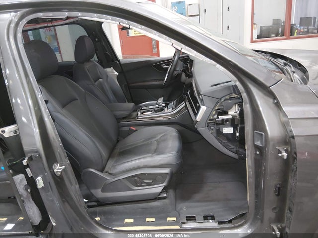 2022 Audi Q7 Premium Plus 55 Tfsi Quattro Tiptronic მანქანა იყიდება აუქციონზე, vin: WA1LXBF7XND021988, აუქციონის ნომერი: 45305708
