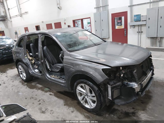 WA1LXBF7XND021988 Audi Q7 Premium Plus 55 Tfsi Quattro Tiptronic