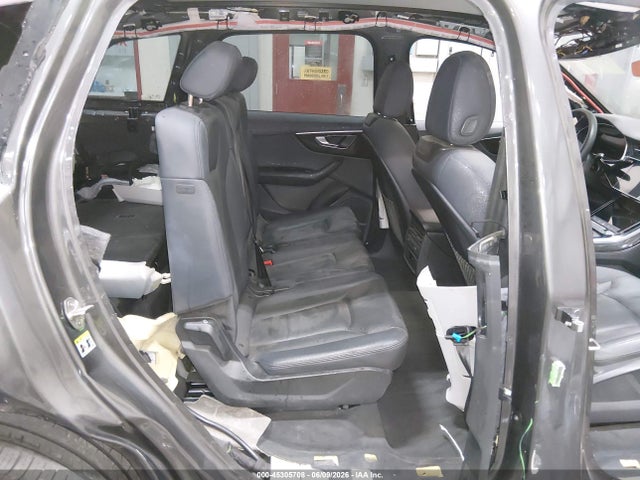 2022 Audi Q7 Premium Plus 55 Tfsi Quattro Tiptronic მანქანა იყიდება აუქციონზე, vin: WA1LXBF7XND021988, აუქციონის ნომერი: 45305708