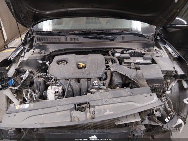 KIA Forte Lxs 2023 3KPF24AD8PE554241 Image 10