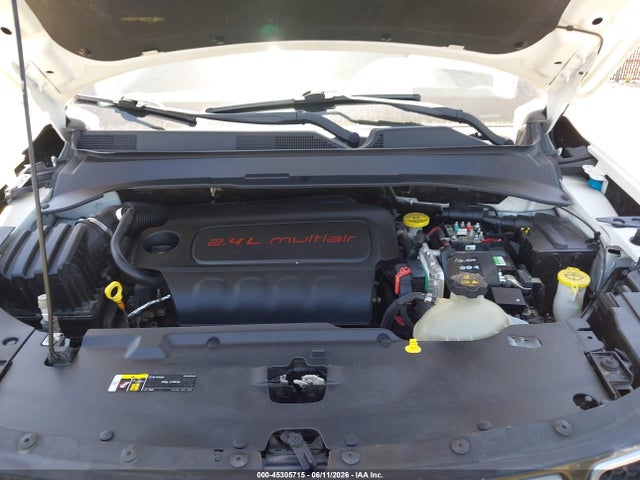 Jeep Compass Limited 4x4 2021 3C4NJDCB2MT515288 Image 10