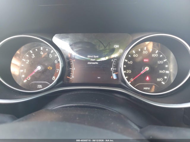 Jeep Compass Limited 4x4 2021 3C4NJDCB2MT515288 Image 15