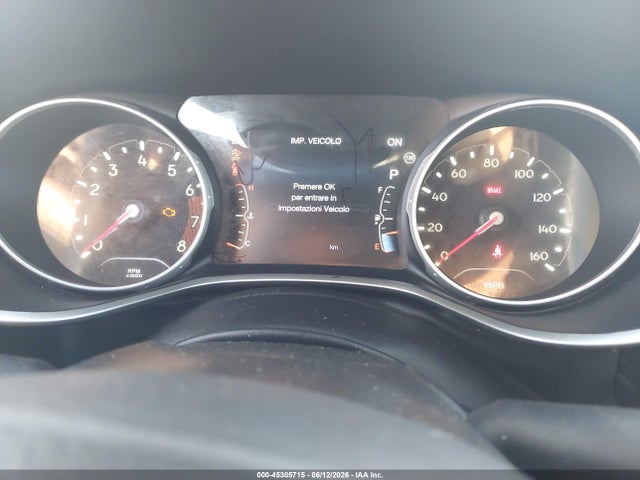 Jeep Compass Limited 4x4 2021 3C4NJDCB2MT515288 Image 7