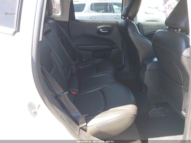 Jeep Compass Limited 4x4 2021 3C4NJDCB2MT515288 Image 8
