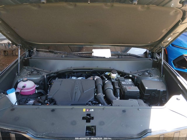 45305718 :رقم المزاد ، 5XYPB5S15VG028258 vin ، 2027 Kia Telluride Lx مزاد بيع