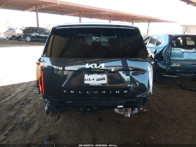 45305718 :رقم المزاد ، 5XYPB5S15VG028258 vin ، 2027 Kia Telluride Lx مزاد بيع