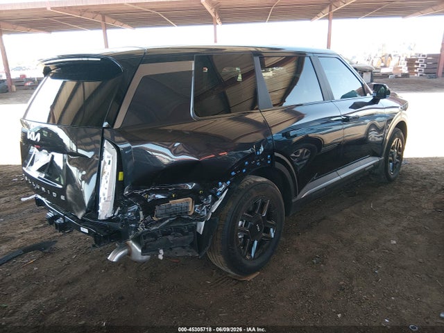 KIA Telluride Lx 2027 5XYPB5S15VG028258 Image 4