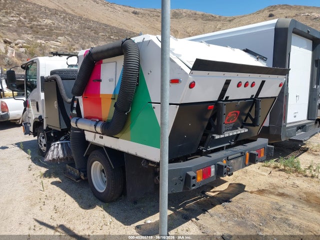 Aukcja sprzedaży 2020 Isuzu Npr, vin: 54DB4W1D8LS208715, numer aukcji: 45305719