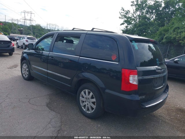 Продажа на аукционе авто 2015 Chrysler Town & Country Touring, vin: 2C4RC1BG5FR563154, номер лота: 45305721