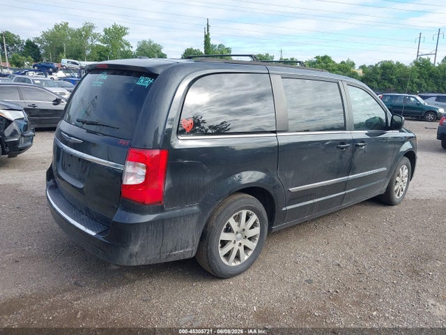 Продажа на аукционе авто 2015 Chrysler Town & Country Touring, vin: 2C4RC1BG5FR563154, номер лота: 45305721