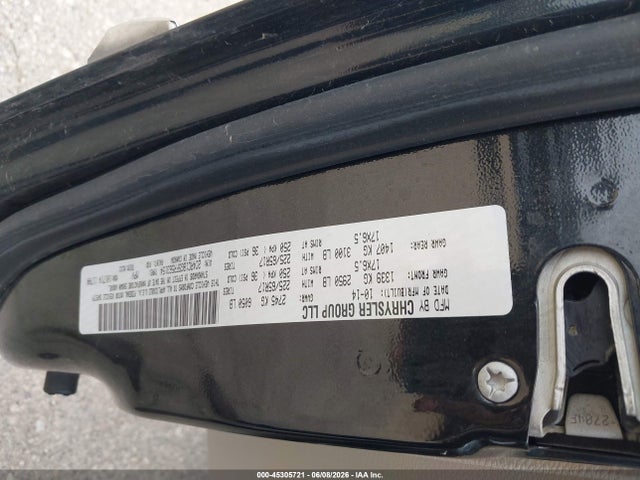 Продажа на аукционе авто 2015 Chrysler Town & Country Touring, vin: 2C4RC1BG5FR563154, номер лота: 45305721