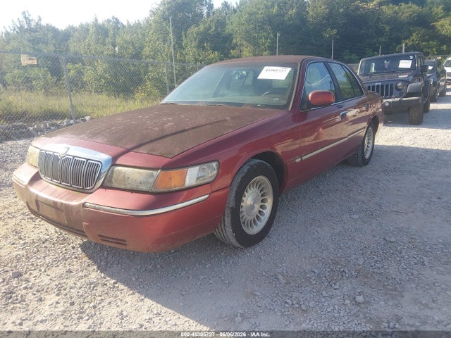 45305727 :رقم المزاد ، 2MEFM75W11X643060 vin ، 2001 Mercury Grand Marquis Ls مزاد بيع