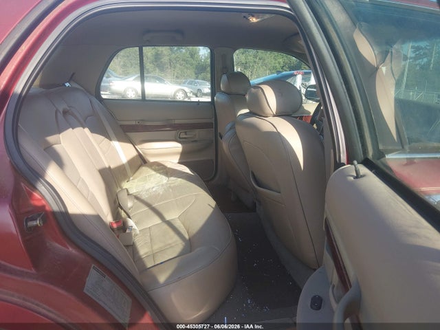 45305727 :رقم المزاد ، 2MEFM75W11X643060 vin ، 2001 Mercury Grand Marquis Ls مزاد بيع