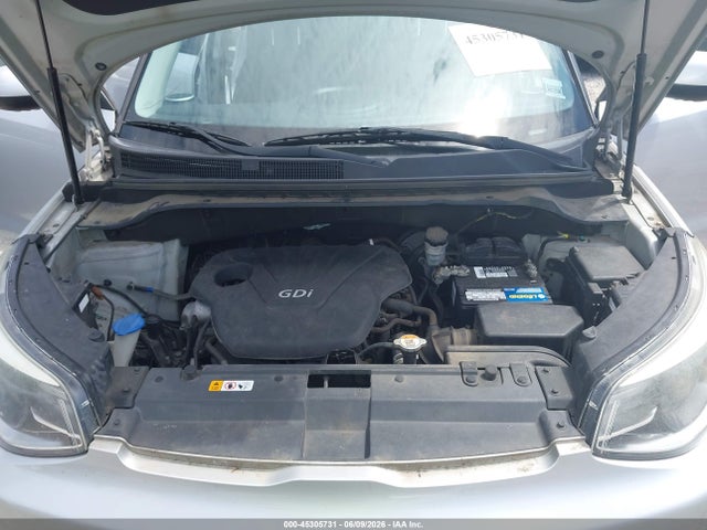 45305731 :رقم المزاد ، KNDJN2A28G7868721 vin ، 2016 Kia Soul مزاد بيع