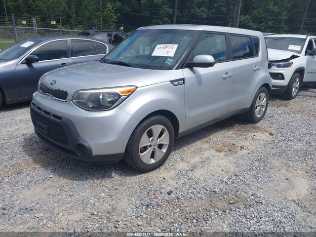 45305731 :رقم المزاد ، KNDJN2A28G7868721 vin ، 2016 Kia Soul مزاد بيع
