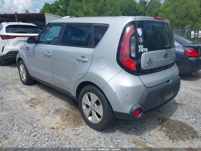45305731 :رقم المزاد ، KNDJN2A28G7868721 vin ، 2016 Kia Soul مزاد بيع