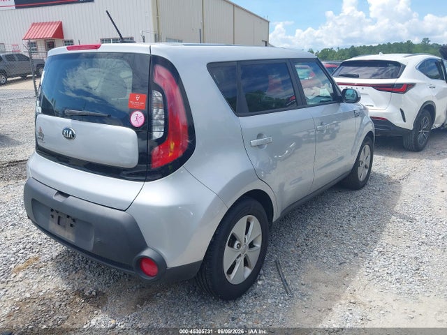 45305731 :رقم المزاد ، KNDJN2A28G7868721 vin ، 2016 Kia Soul مزاد بيع