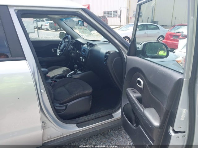 45305731 :رقم المزاد ، KNDJN2A28G7868721 vin ، 2016 Kia Soul مزاد بيع