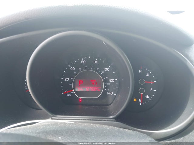 45305731 :رقم المزاد ، KNDJN2A28G7868721 vin ، 2016 Kia Soul مزاد بيع