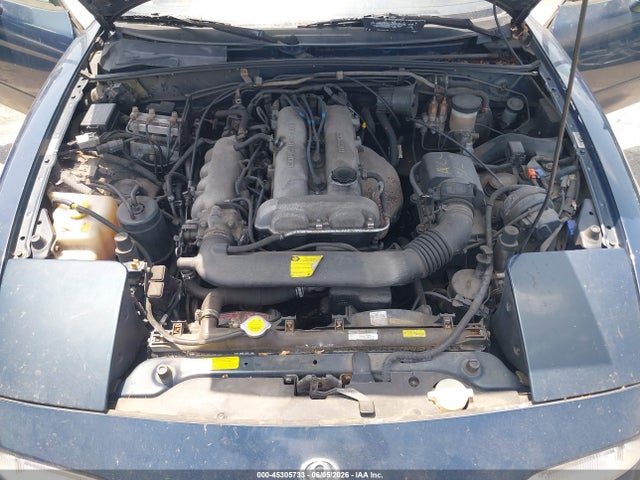1994 Mazda Mx-5 Miata მანქანა იყიდება აუქციონზე, vin: JM1NA3536R0512818, აუქციონის ნომერი: 45305733