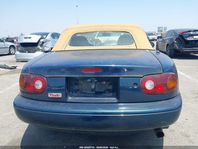 1994 Mazda Mx-5 Miata მანქანა იყიდება აუქციონზე, vin: JM1NA3536R0512818, აუქციონის ნომერი: 45305733