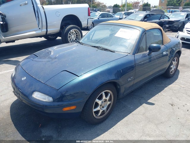 1994 Mazda Mx-5 Miata მანქანა იყიდება აუქციონზე, vin: JM1NA3536R0512818, აუქციონის ნომერი: 45305733