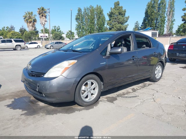 2008 Toyota Prius მანქანა იყიდება აუქციონზე, vin: JTDKB20U983434106, აუქციონის ნომერი: 45305738