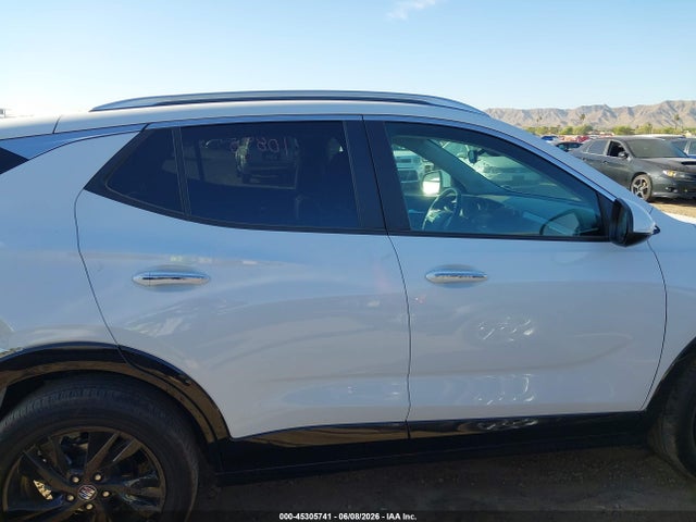 45305741 :رقم المزاد ، KL4AMDSL3RB216329 vin ، 2024 Buick Encore Gx Sport Touring Fwd مزاد بيع