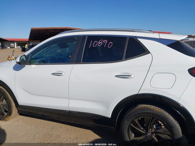 45305741 :رقم المزاد ، KL4AMDSL3RB216329 vin ، 2024 Buick Encore Gx Sport Touring Fwd مزاد بيع
