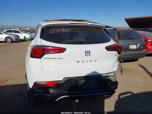 45305741 :رقم المزاد ، KL4AMDSL3RB216329 vin ، 2024 Buick Encore Gx Sport Touring Fwd مزاد بيع