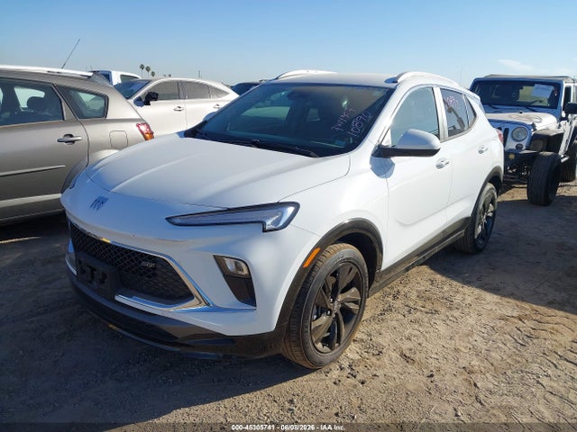 45305741 :رقم المزاد ، KL4AMDSL3RB216329 vin ، 2024 Buick Encore Gx Sport Touring Fwd مزاد بيع