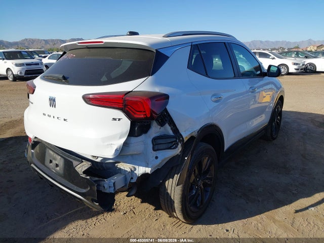 45305741 :رقم المزاد ، KL4AMDSL3RB216329 vin ، 2024 Buick Encore Gx Sport Touring Fwd مزاد بيع