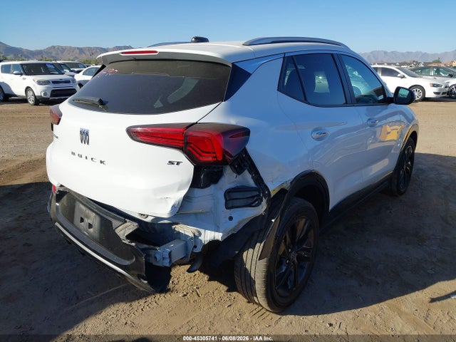 45305741 :رقم المزاد ، KL4AMDSL3RB216329 vin ، 2024 Buick Encore Gx Sport Touring Fwd مزاد بيع