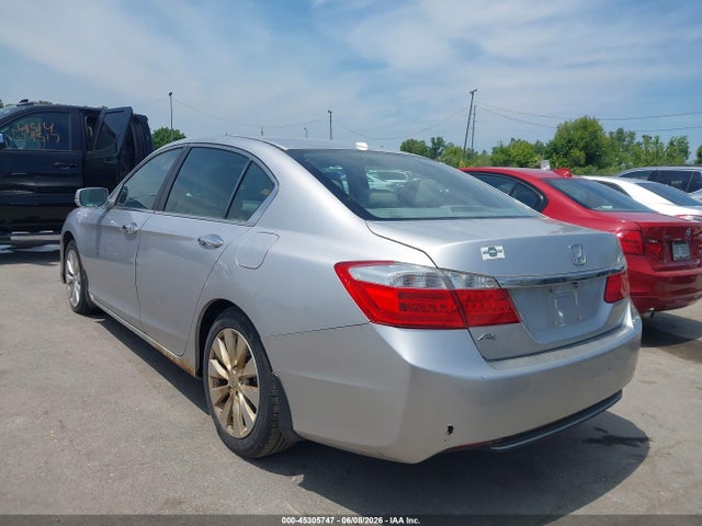 Aukcja sprzedaży 2013 Honda Accord Ex-l, vin: 1HGCR2F88DA148460, numer aukcji: 45305747