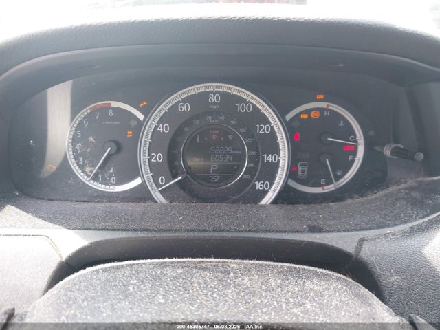 Aukcja sprzedaży 2013 Honda Accord Ex-l, vin: 1HGCR2F88DA148460, numer aukcji: 45305747