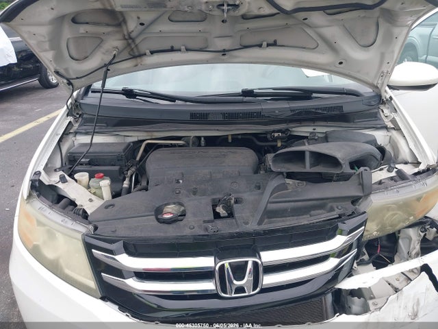 Продажа на аукционе авто 2016 Honda Odyssey Ex-l, vin: 5FNRL5H62GB006432, номер лота: 45305750