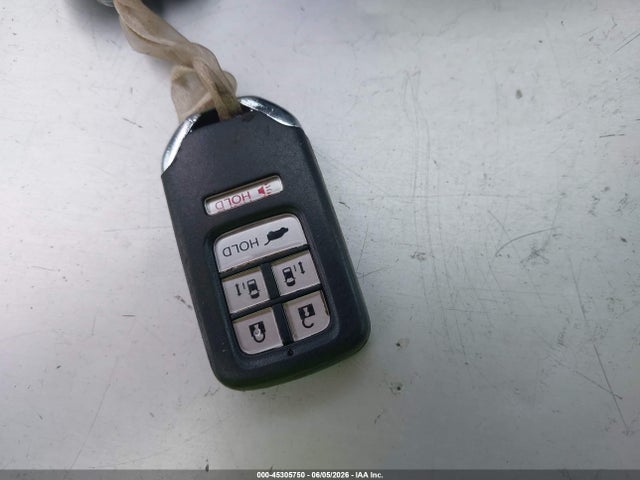 Продажа на аукционе авто 2016 Honda Odyssey Ex-l, vin: 5FNRL5H62GB006432, номер лота: 45305750