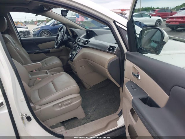 Продажа на аукционе авто 2016 Honda Odyssey Ex-l, vin: 5FNRL5H62GB006432, номер лота: 45305750