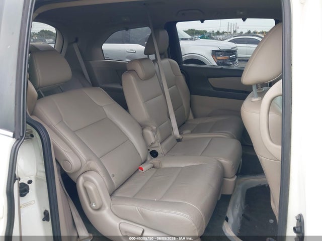 Продажа на аукционе авто 2016 Honda Odyssey Ex-l, vin: 5FNRL5H62GB006432, номер лота: 45305750