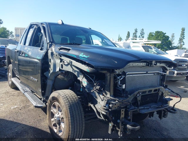 Продажа на аукционе авто 2024 Ram 2500 Big Horn  4x4 6'4 Box, vin: 3C6UR5DJ7RG397603, номер лота: 45305754