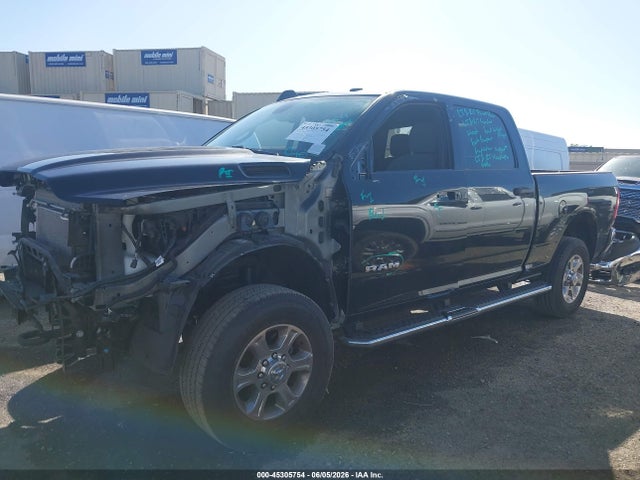 Aukcja sprzedaży 2024 Ram 2500 Big Horn  4x4 6'4 Box, vin: 3C6UR5DJ7RG397603, numer aukcji: 45305754