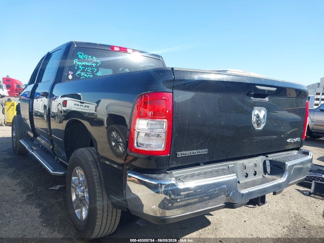 Aukcja sprzedaży 2024 Ram 2500 Big Horn  4x4 6'4 Box, vin: 3C6UR5DJ7RG397603, numer aukcji: 45305754