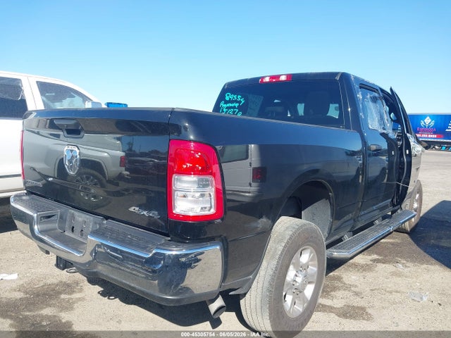 Aukcja sprzedaży 2024 Ram 2500 Big Horn  4x4 6'4 Box, vin: 3C6UR5DJ7RG397603, numer aukcji: 45305754