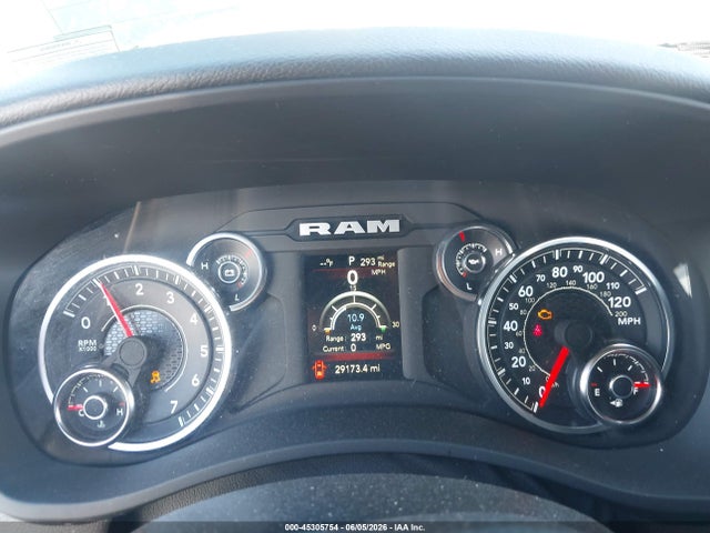 Aukcja sprzedaży 2024 Ram 2500 Big Horn  4x4 6'4 Box, vin: 3C6UR5DJ7RG397603, numer aukcji: 45305754