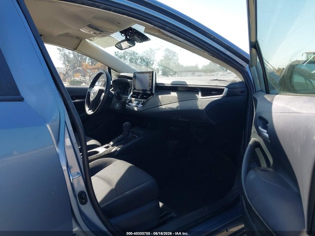 45305755 :رقم المزاد ، JTDEPMAE8MJ188561 vin ، 2021 Toyota Corolla Le مزاد بيع