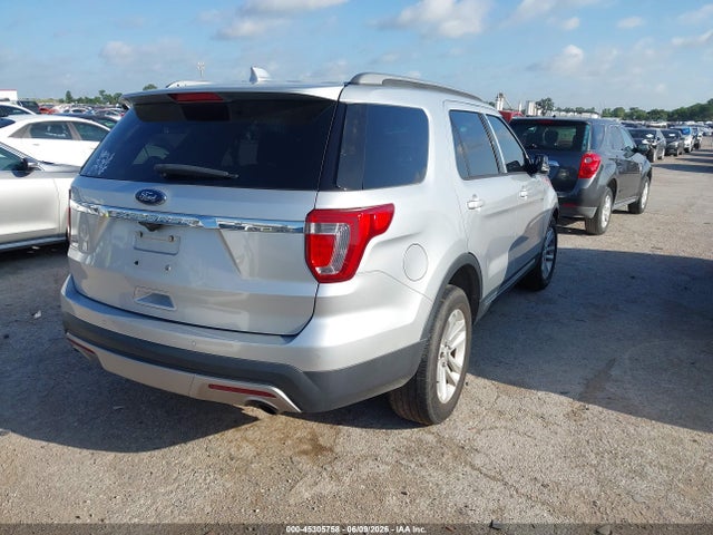 2017 Ford Explorer Xlt მანქანა იყიდება აუქციონზე, vin: 1FM5K7D83HGB13951, აუქციონის ნომერი: 45305758